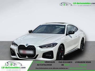 BMW Série 4 Coupé 430i xDrive 258 ch BVA