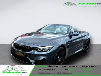 BMW M4 Cabriolet 431 ch M BVA