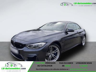 BMW M4 Cabriolet 431 ch M BVA