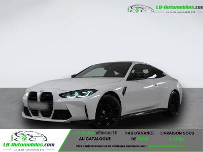 BMW M4 Competition Coupe 510 ch BVA