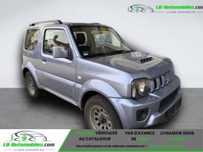 Suzuki Jimny 1.3i VVT 86ch