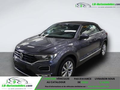 Volkswagen T-Roc Cabriolet 1.5 TSI 150 BVA