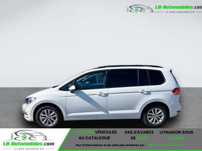 Volkswagen Touran 1.6 TDI 115 BVA 5pl