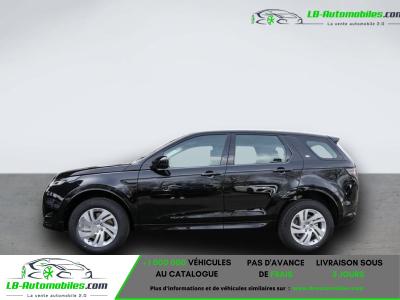 Land Rover Discovery Sport D200 MHEV AWD BVA