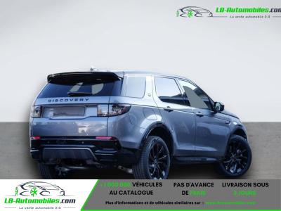 Land Rover Discovery Sport D200 MHEV AWD BVA