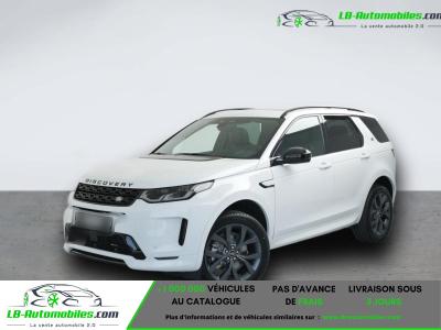 Land Rover Discovery Sport P250 MHEV AWD BVA