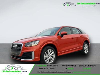 Audi Q2 2.0 TFSI 190 ch BVA Quattro