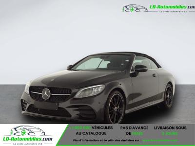 Mercedes Classe C Cabriolet 300 d BVA