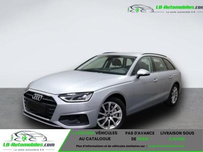 Audi A4 Avant 40 TDI 204 BVA