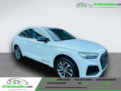 Audi Q5 Sportback 40 TDI 204 BVA Quattro