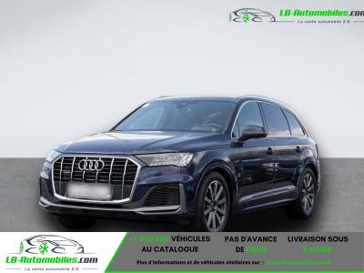 Audi Q7 55 TFSI 340 BVA Quattro 5pl