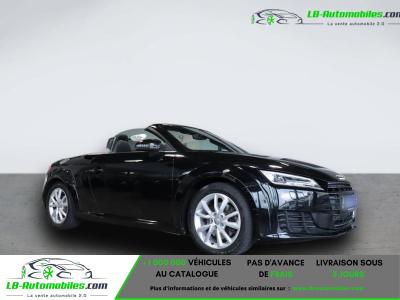 Audi TT Roadster 1.8 TFSI 180 BVA