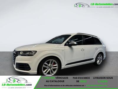 Audi SQ7 V8 4.0 TDI  435 BVA Quattro 5pl