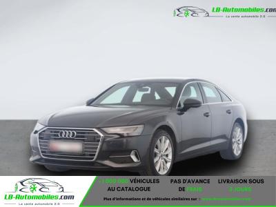 Audi A6 40 TDI 204 ch BVA Quattro