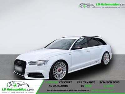 Audi A6 Avant 2.0 TFSI 252 BVA