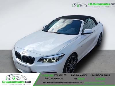 BMW Série 2 Cabriolet 218i 136 ch