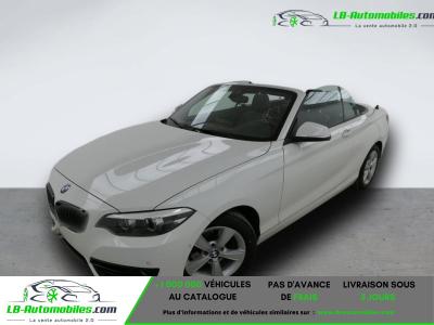 BMW Série 2 Cabriolet 220i 184 ch BVA