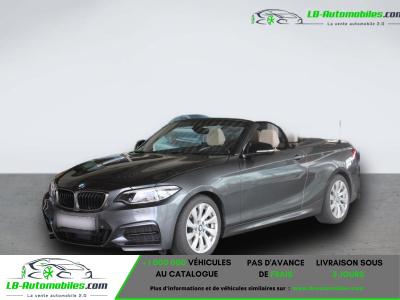 BMW Série 2 Cabriolet M240i 340 ch BVA