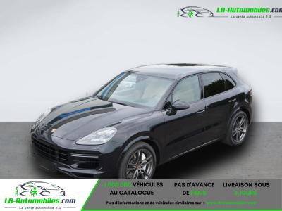 Porsche Cayenne Turbo 4.0 V8 550 ch  BVA