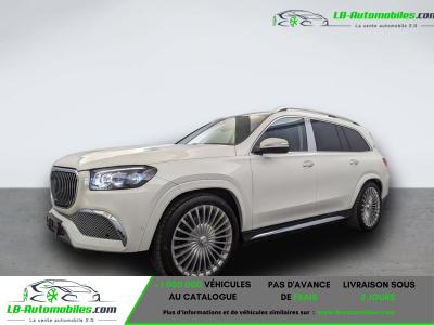 Mercedes GLS Maybach 600 BVA 4Matic