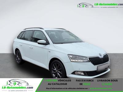 Skoda Fabia Combi 1.0 MPI 75 ch BVM