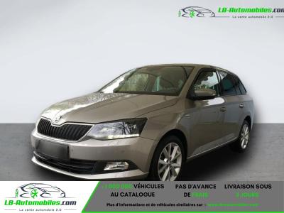 Skoda Fabia Combi 1.2 TSI 110 ch BVM