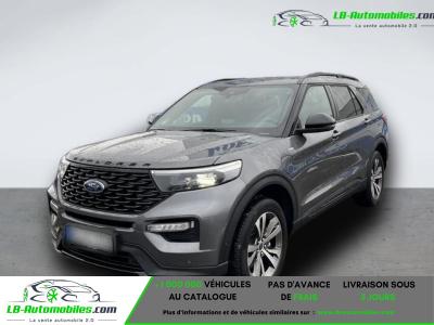 Ford Explorer 3.0 EcoBoost 363 ch PHEV BVA AWD