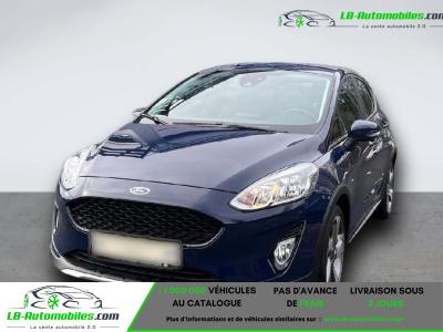 Ford Fiesta 1.0 EcoBoost 85 BVM