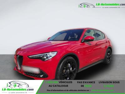 Alfa Romeo Stelvio 2.2 190 ch Q4 BVA