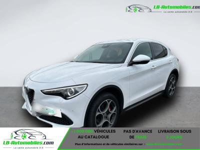 Alfa Romeo Stelvio 2.0T 280 ch Q4 BVA