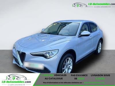 Alfa Romeo Stelvio 2.0T 280 ch Q4 BVA