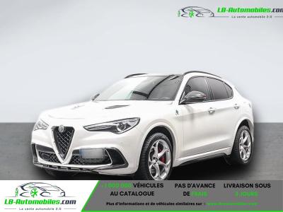 Alfa Romeo Stelvio 2.9 V6 510 ch Q4 BVA