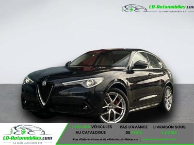 Alfa Romeo Stelvio 2.2 210 ch Q4 BVA