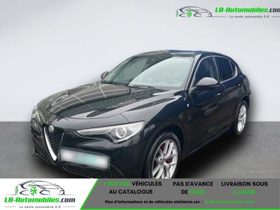 Alfa Romeo Stelvio 2.0T 280 ch Q4 BVA