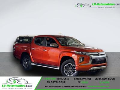 Mitsubishi L200 DOUBLE CAB 2.2 DI-D 150 4WD BVA