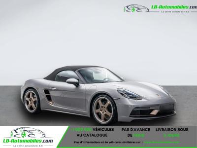 Porsche Boxster GTS 4.0 400 ch