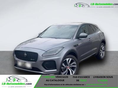 Jaguar E-Pace 2.0 D200 ch AWD BVA