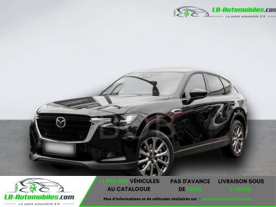 Mazda CX-60 2.5L e-SKYACTIV PHEV 327 ch 4x4 BVA