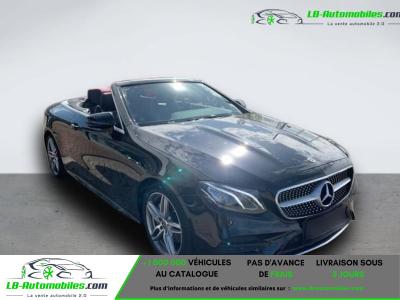 Mercedes Classe E Cabriolet 200 BVA