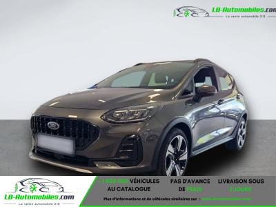 Ford Fiesta 1.0 EcoBoost 125 ch mHEV BVM