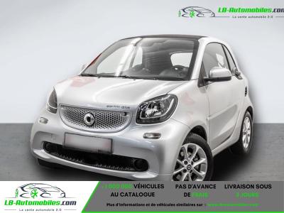 Smart ForTwo Coupé 82 ch Electrique