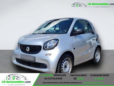 Smart ForTwo Coupé 82 ch Electrique