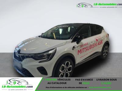 Mitsubishi ASX 1.6 MPI HEV 143 BVA