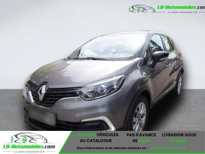 Renault Captur dCi 90 BVA