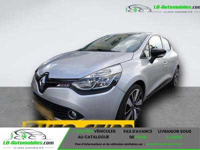 Renault Clio IV dCi 90 BVM