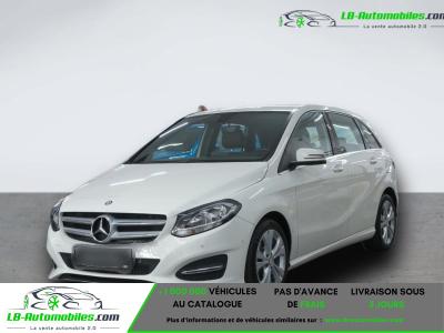 Mercedes Classe B 180 d BVA