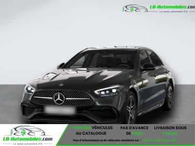 Mercedes Classe C 400 e BVA 4Matic