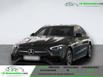 Mercedes Classe C 400 e BVA 4Matic