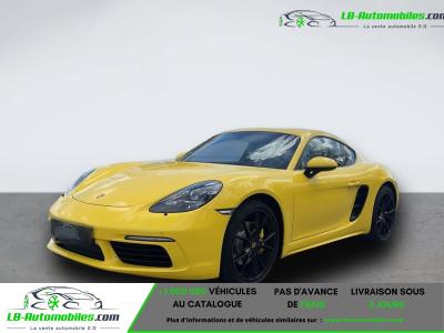 Porsche Cayman T 2.0i 300 ch PDK