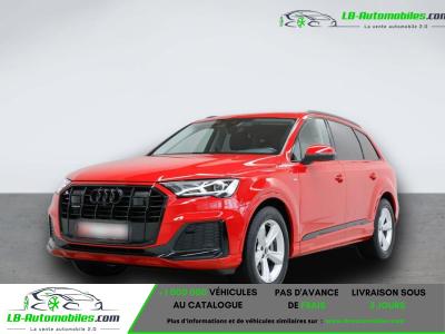 Audi Q7 45 TDI 231 BVA Quattro 5pl